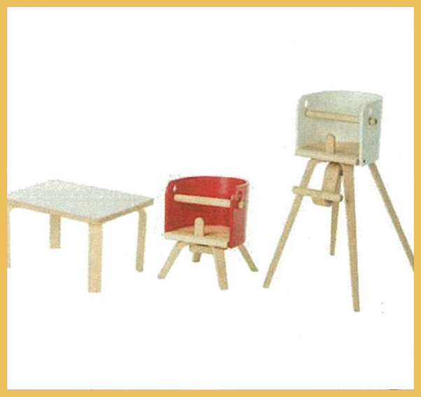 Baby Bed 1